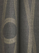 AB3014 Henlein Charcoal Artifacts Wallpaper by York Wallcoverings