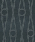 Henlein Indigo Artifacts Wallpaper by York Wallcoverings