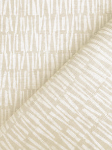 AB3041 Thatched Taupe Artifacts Wallpaper by York Wallcoverings