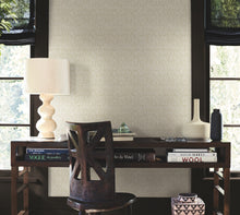 AB3041 Thatched Taupe Artifacts Wallpaper by York Wallcoverings