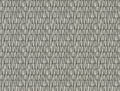 Thatched Black Artifacts Wallpaper by York Wallcoverings