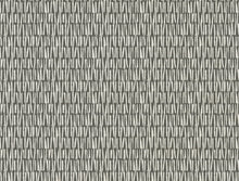 AB3042 Thatched Black Artifacts Wallpaper by York Wallcoverings