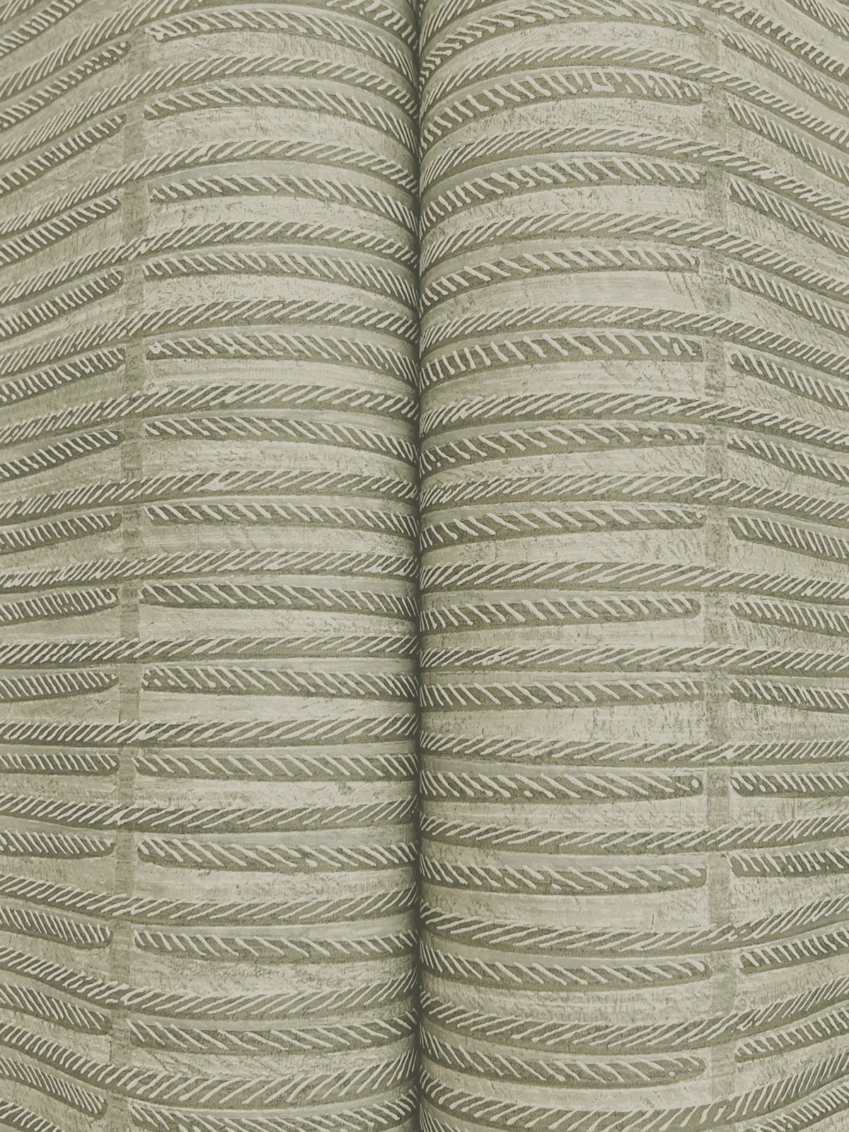 AB3051 Iringa Sage Artifacts Wallpaper by York Wallcoverings