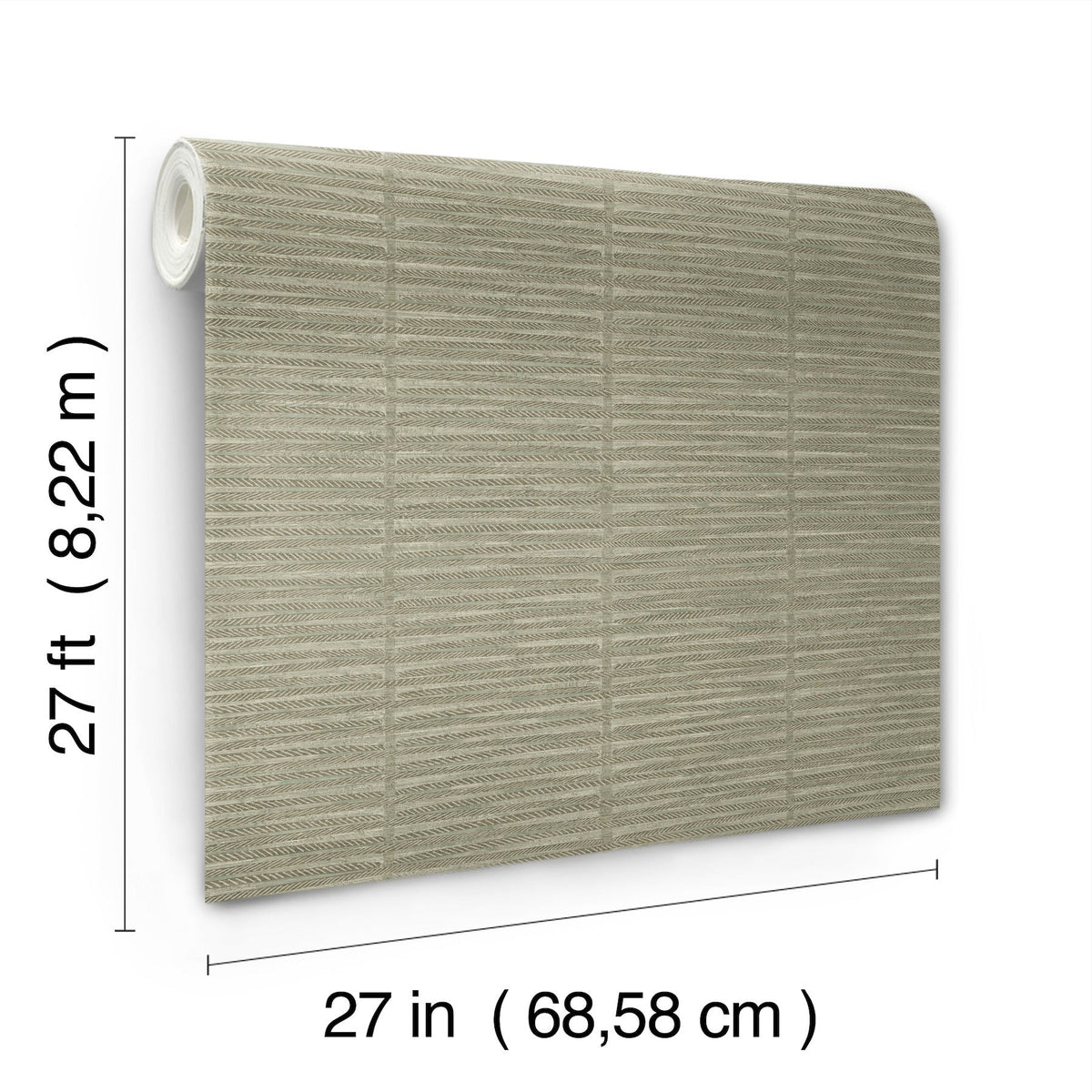 AB3051 Iringa Sage Artifacts Wallpaper by York Wallcoverings