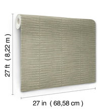 AB3051 Iringa Sage Artifacts Wallpaper by York Wallcoverings