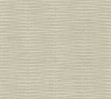 AB3053 Iringa Linen Artifacts Wallpaper by York Wallcoverings