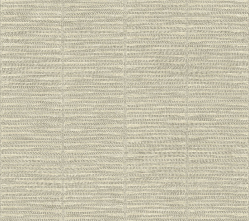 AB3053 Iringa Linen Artifacts Wallpaper by York Wallcoverings