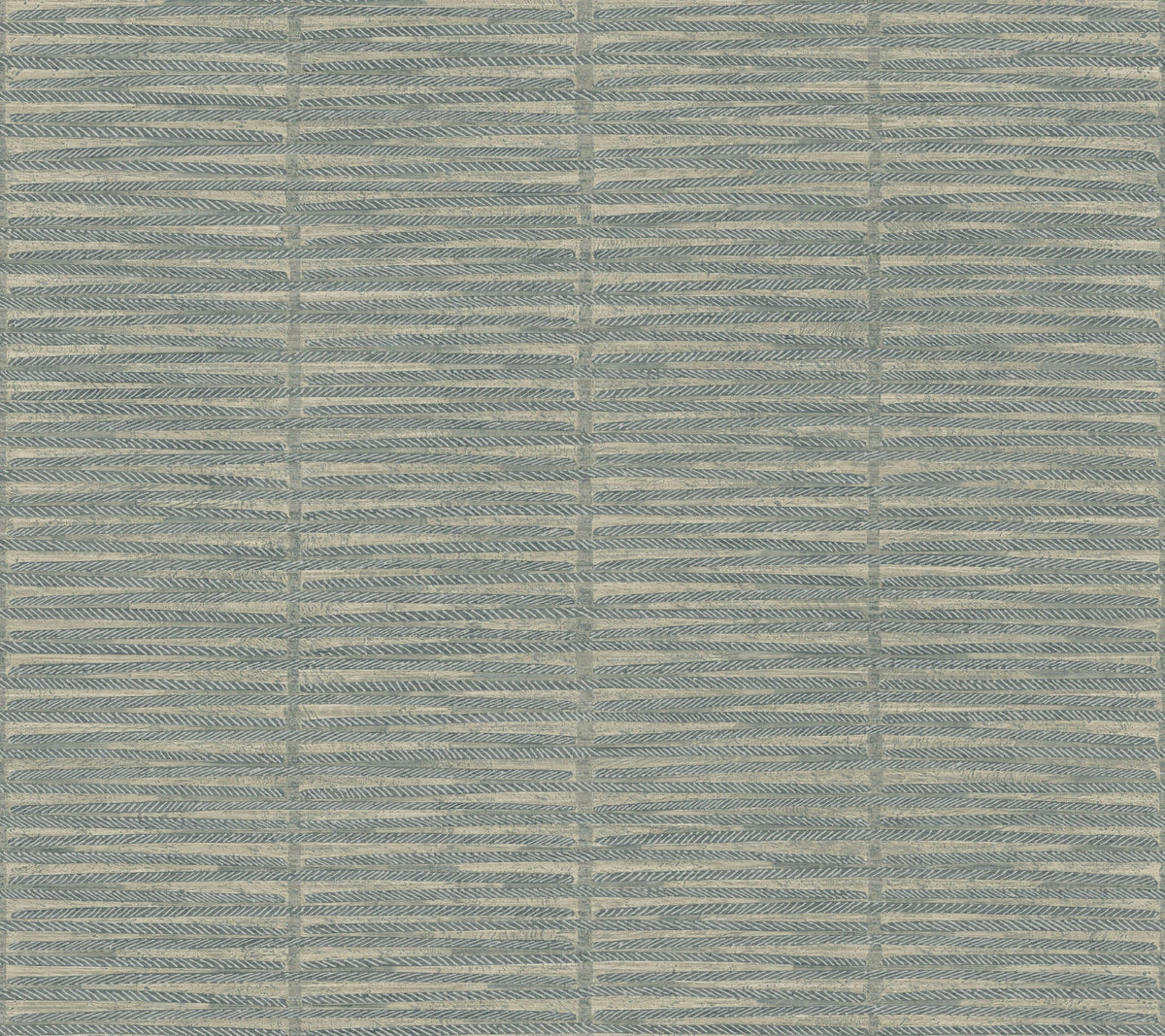 AB3054 Iringa Indigo Artifacts Wallpaper by York Wallcoverings