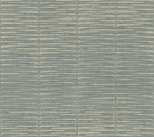AB3054 Iringa Indigo Artifacts Wallpaper by York Wallcoverings
