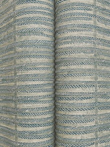 AB3054 Iringa Indigo Artifacts Wallpaper by York Wallcoverings