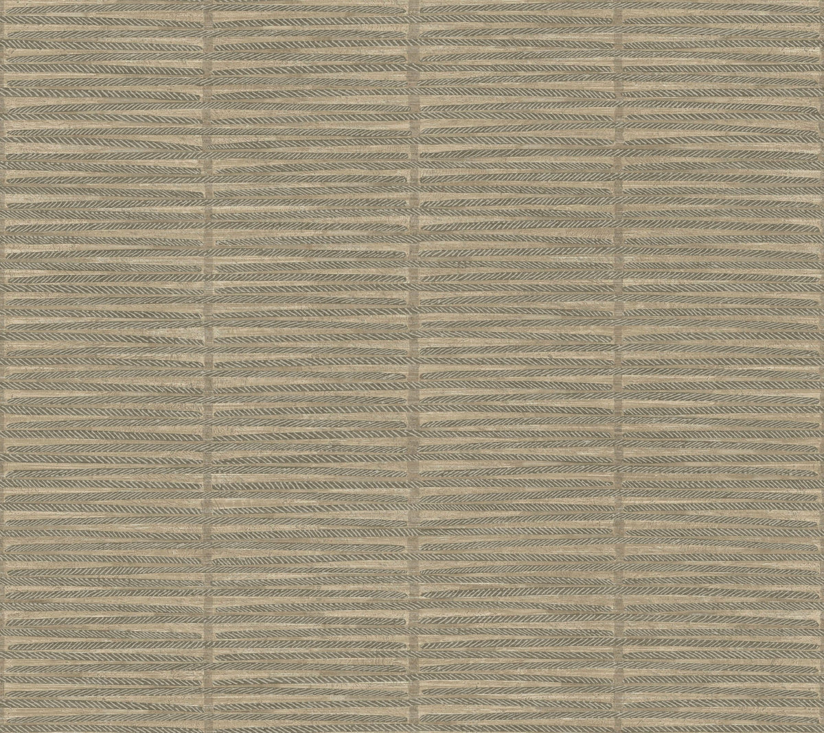 AB3055 Iringa Mocha Artifacts Wallpaper by York Wallcoverings