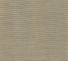 AB3055 Iringa Mocha Artifacts Wallpaper by York Wallcoverings