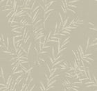 AB3062 Allerton Bamboo Taupe Artifacts Wallpaper by York Wallcoverings