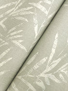 AB3062 Allerton Bamboo Taupe Artifacts Wallpaper by York Wallcoverings