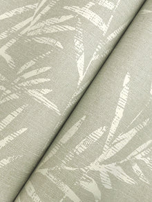 AB3062 Allerton Bamboo Taupe Artifacts Wallpaper by York Wallcoverings