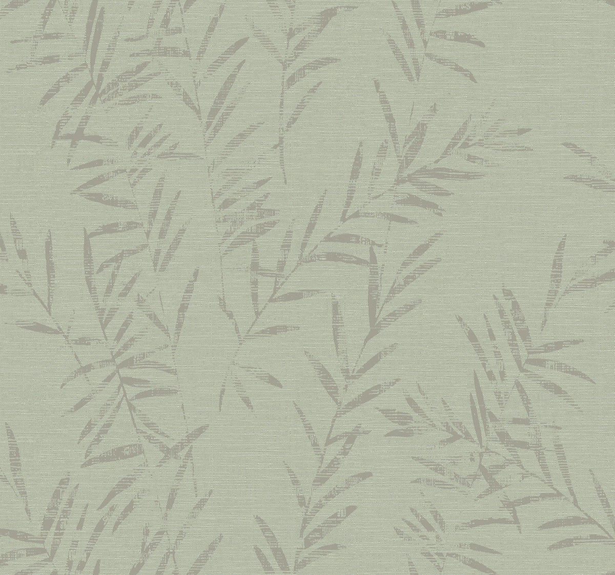 AB3064 Allerton Bamboo Sage Artifacts Wallpaper by York Wallcoverings