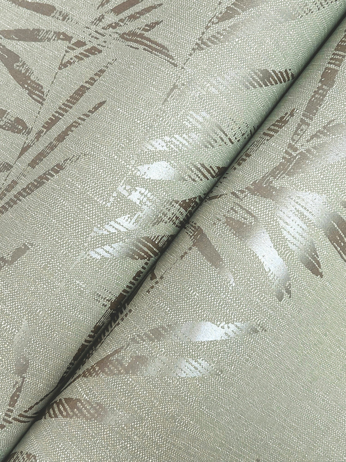 AB3064 Allerton Bamboo Sage Artifacts Wallpaper by York Wallcoverings