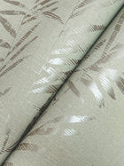 AB3064 Allerton Bamboo Sage Artifacts Wallpaper by York Wallcoverings