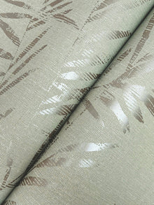 AB3064 Allerton Bamboo Sage Artifacts Wallpaper by York Wallcoverings