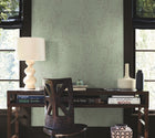 AB3064 Allerton Bamboo Sage Artifacts Wallpaper by York Wallcoverings