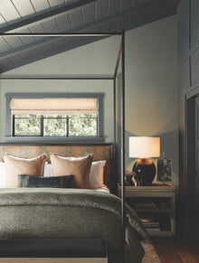 AB3064 Allerton Bamboo Sage Artifacts Wallpaper by York Wallcoverings