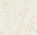 Allerton Bamboo Alabaster Artifacts Wallpaper by York Wallcoverings