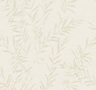 AB3065 Allerton Bamboo Alabaster Artifacts Wallpaper by York Wallcoverings