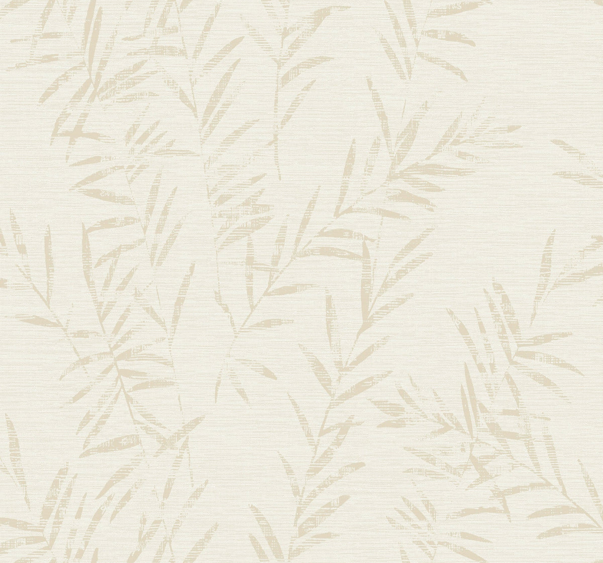 AB3065 Allerton Bamboo Alabaster Artifacts Wallpaper by York Wallcoverings