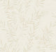 Allerton Bamboo Alabaster Artifacts Wallpaper by York Wallcoverings