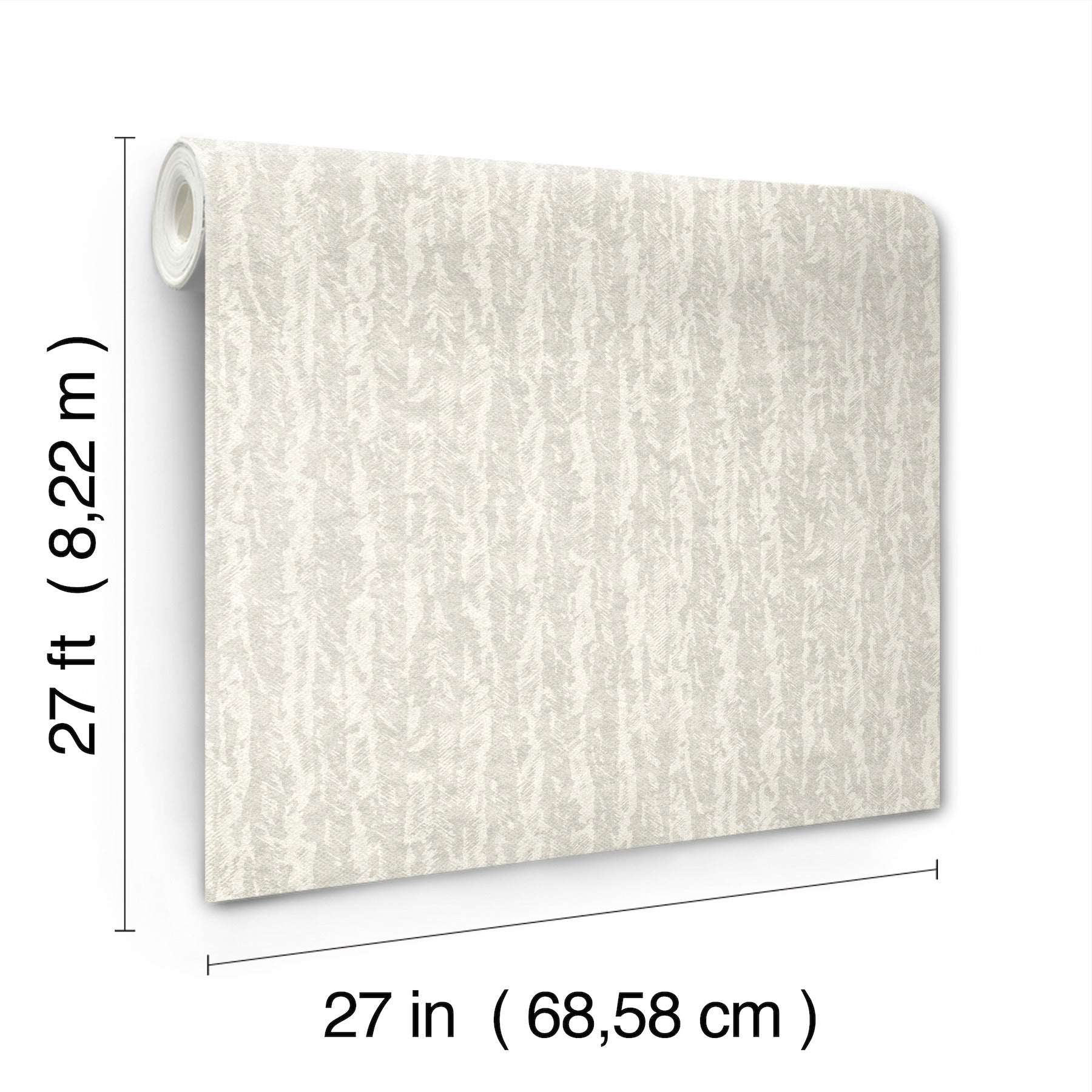 AB3071 Juju Putty Artifacts Wallpaper by York Wallcoverings
