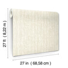 AB3073 Juju Beige Artifacts Wallpaper by York Wallcoverings