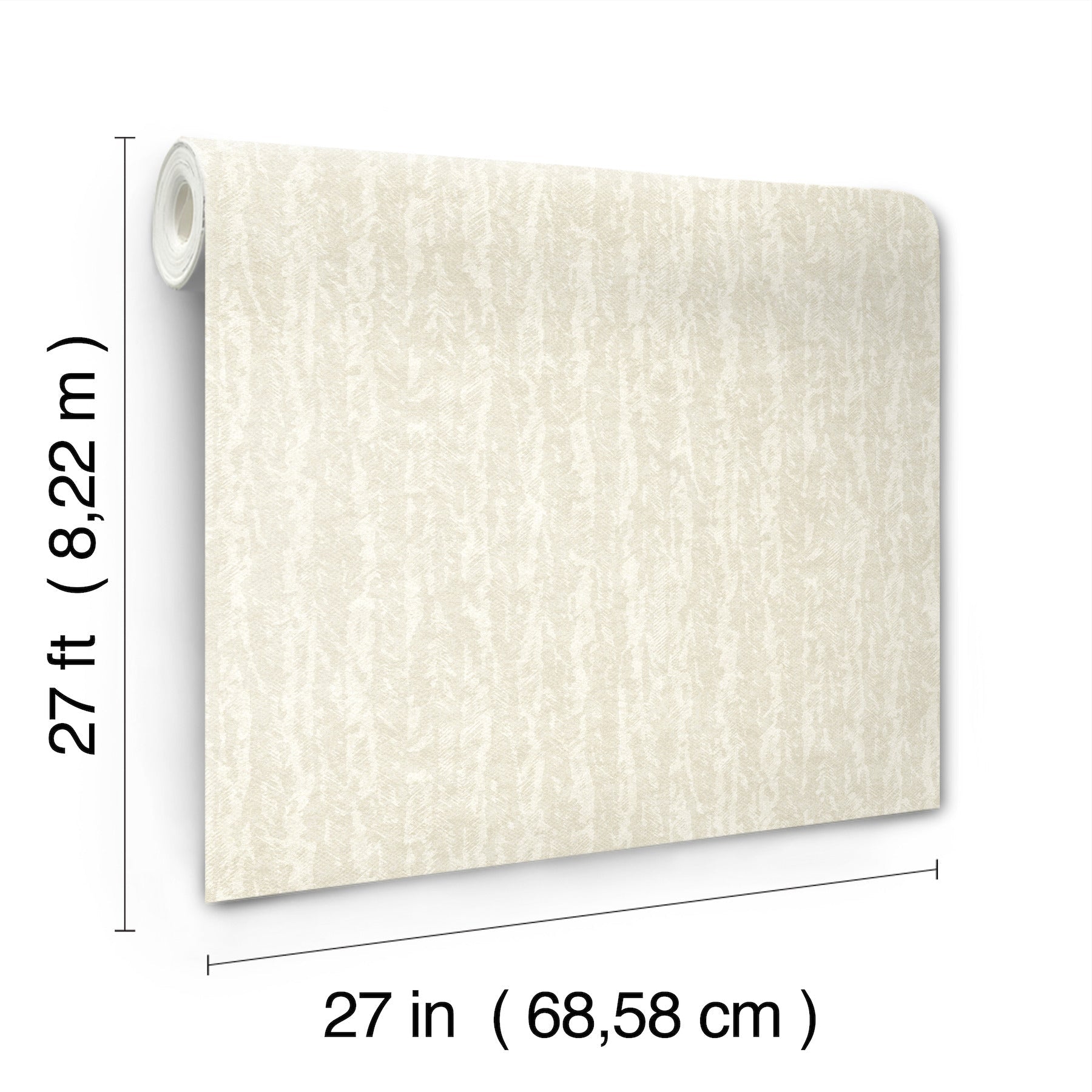 AB3073 Juju Beige Artifacts Wallpaper by York Wallcoverings