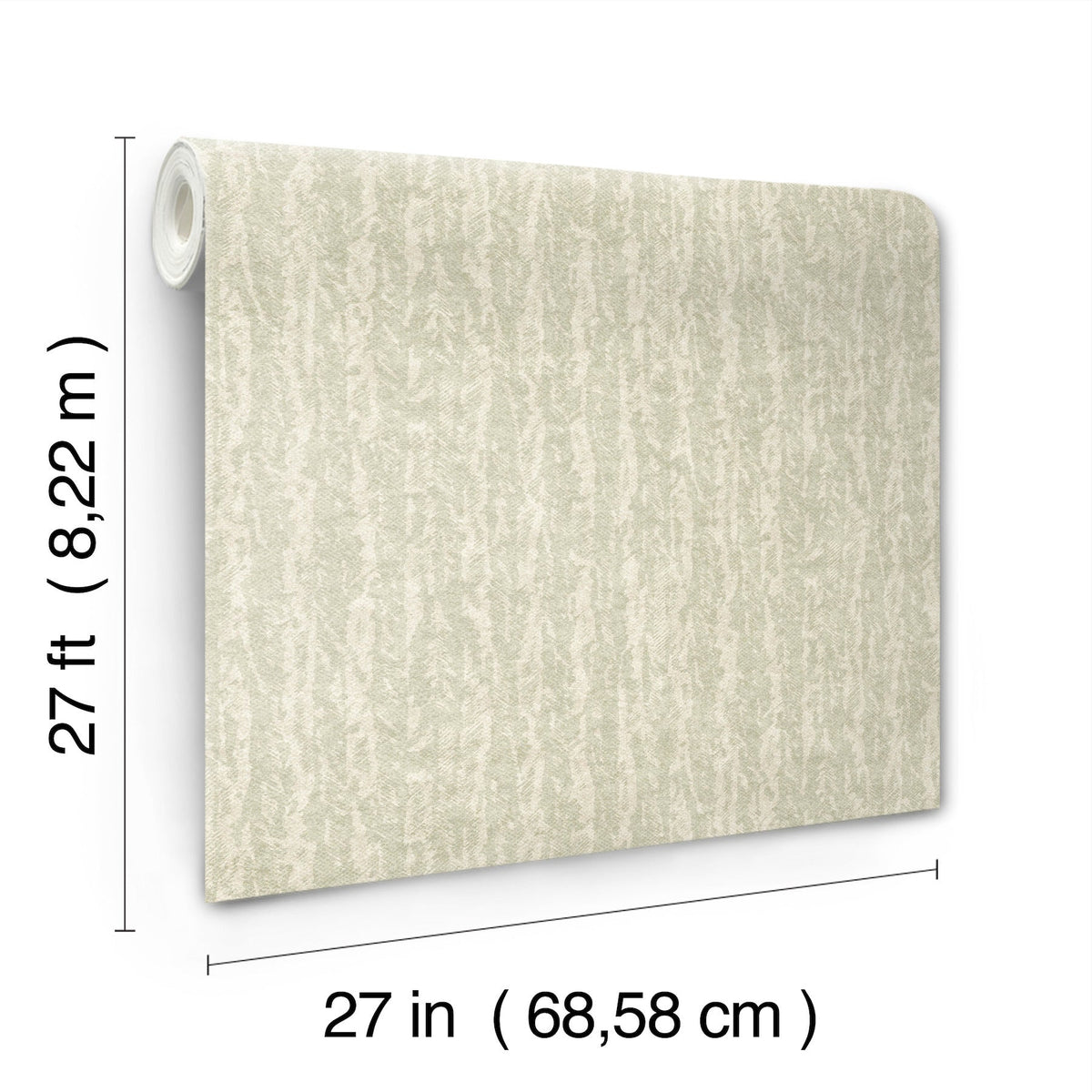 AB3074 Juju Sage Artifacts Wallpaper by York Wallcoverings