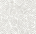 Sirih Black Artifacts Wallpaper by York Wallcoverings