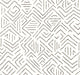 Sirih Black Artifacts Wallpaper by York Wallcoverings
