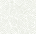 Sirih Sage Artifacts Wallpaper by York Wallcoverings