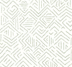 AB3082 Sirih Sage Artifacts Wallpaper by York Wallcoverings