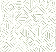 AB3082 Sirih Sage Artifacts Wallpaper by York Wallcoverings