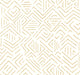 Sirih Ochre Artifacts Wallpaper by York Wallcoverings