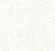 Sirih Beige Artifacts Wallpaper by York Wallcoverings