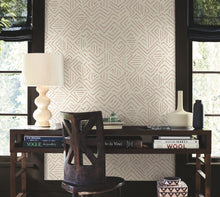 AB3086 Sirih Sedona Artifacts Wallpaper by York Wallcoverings