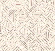 AB3086 Sirih Sedona Artifacts Wallpaper by York Wallcoverings