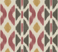 Patan Ruby Artifacts Wallpaper by York Wallcoverings