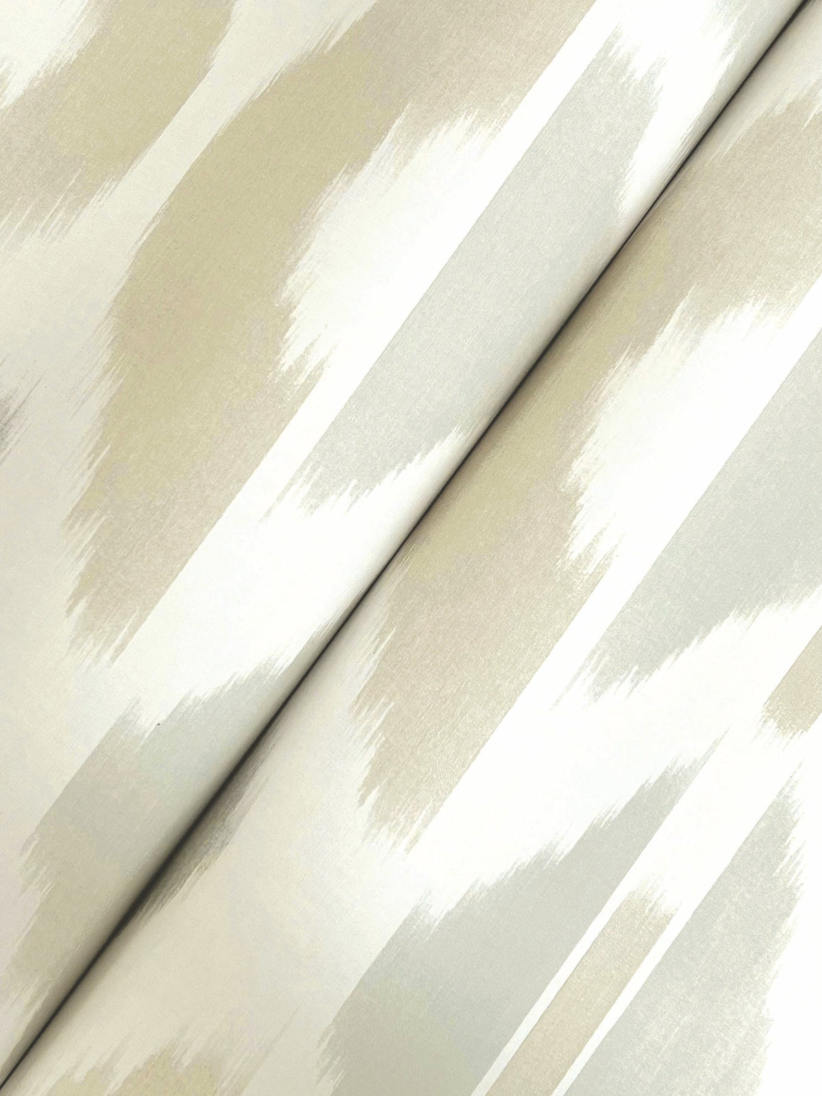 AB3093 Patan Beige Artifacts Wallpaper by York Wallcoverings