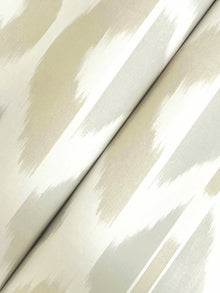 AB3093 Patan Beige Artifacts Wallpaper by York Wallcoverings