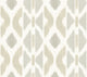 Patan Beige Artifacts Wallpaper by York Wallcoverings