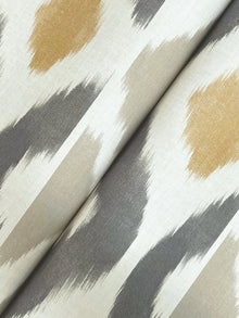 AB3095 Patan Taupe Artifacts Wallpaper by York Wallcoverings