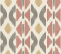 Patan Sedona Artifacts Wallpaper by York Wallcoverings