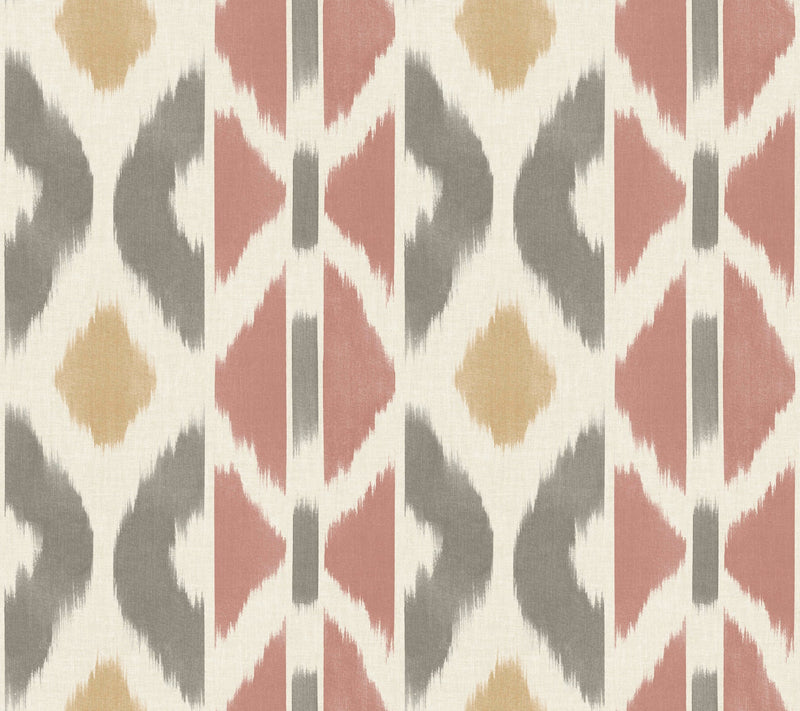 AB3096 Patan Sedona Artifacts Wallpaper by York Wallcoverings