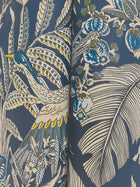 AB3103 Heronwood Navy Artifacts Wallpaper by York Wallcoverings